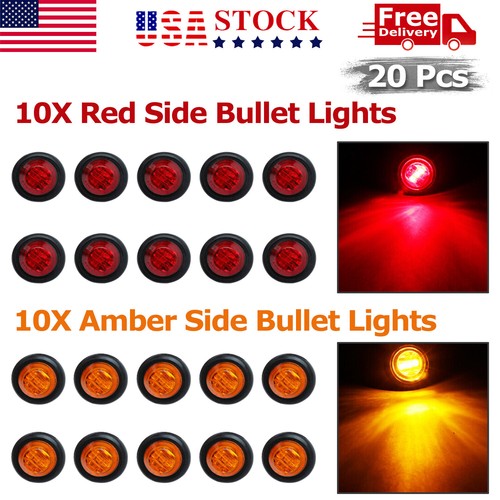 20x 12v marker - 3/4",