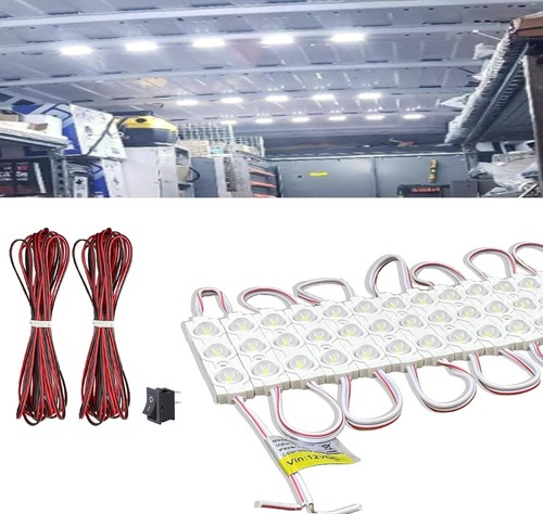 120 led van interior light - 120,